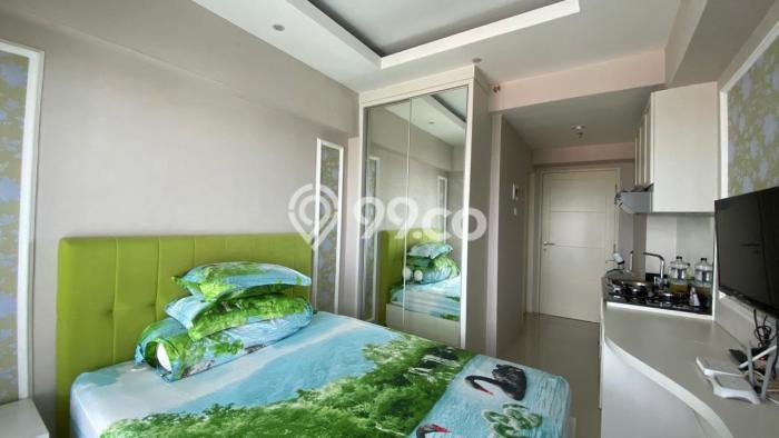 Hunian Apartemen Ekonomis 0 KT 1 KM di Wiyung, Surabaya, Jawa Timur Hunian Apartemen Ekonomis 0 KT 1 KM di Wiyung, Surabaya, Jawa Timur