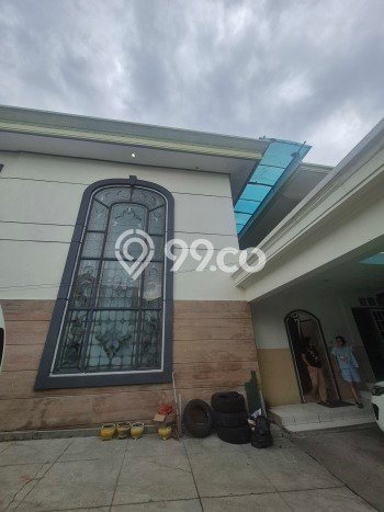 Jarang Ada! Rumah Sewa 5 Kamar Nyaman Siap Huni Babatan Jarang Ada! Rumah Sewa 5 Kamar Nyaman Siap Huni Babatan
