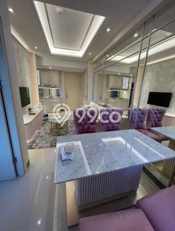 Apartemen Premium Kawasan Wiyung, 1 KM, Luas 54m2m², City View Apartemen Premium Kawasan Wiyung, 1 KM, Luas 54m2m², City View