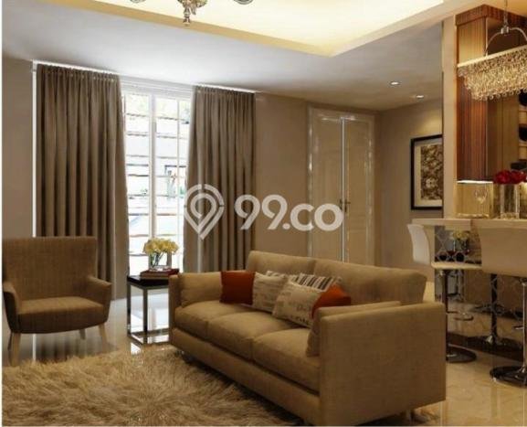 Dijual Apartemen di Wiyung, Surabaya Punya 2 Kamar Tidur Dijual Apartemen di Wiyung, Surabaya Punya 2 Kamar Tidur