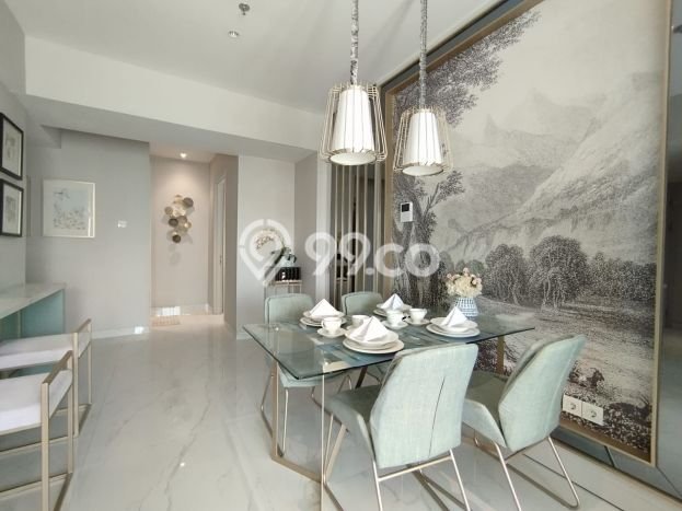 Hunian Apartemen High-Class untuk Dijual di Surabaya dengan 3 BR & 2 Kamar Mandi Hunian Apartemen High-Class untuk Dijual di Surabaya dengan 3 BR & 2 Kamar Mandi