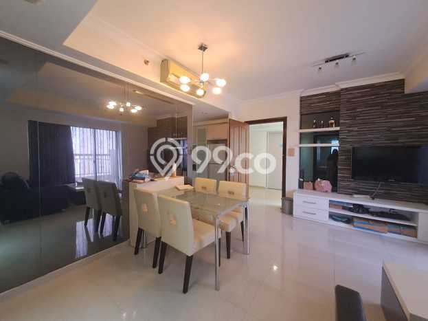 Apartemen Modern Dijual di Wiyung, Surabaya Punya 2 KT / 2 Kamar Mandi Apartemen Modern Dijual di Wiyung, Surabaya Punya 2 KT / 2 Kamar Mandi