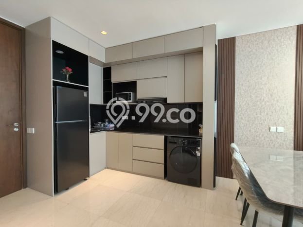 Apartemen Nyaman untuk Disewa, 2 Kamar di Surabaya Apartemen Nyaman untuk Disewa, 2 Kamar di Surabaya