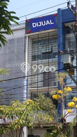 Unit Ruko Dijual di Surabaya LT 100m2 & LB 400m2 Unit Ruko Dijual di Surabaya LT 100m2 & LB 400m2