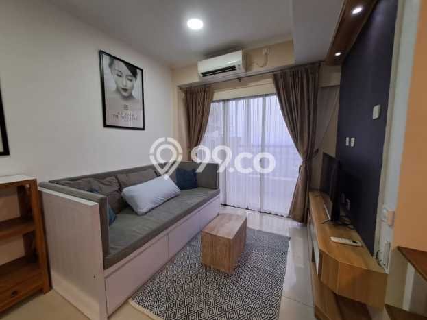 Apartemen Modern Dijual di Wiyung, Surabaya Dilengkapi 2 KT dan 1 KM Apartemen Modern Dijual di Wiyung, Surabaya Dilengkapi 2 KT dan 1 KM