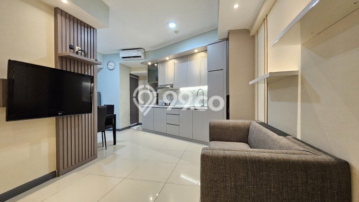 Hunian Apartemen Strategis untuk Dijual di Surabaya dengan 2 Kamar Hunian Apartemen Strategis untuk Dijual di Surabaya dengan 2 Kamar