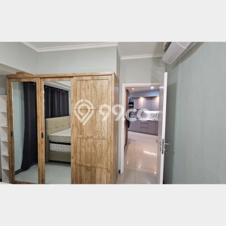 Hunian Apartemen Strategis untuk Dijual di Surabaya dengan 2 Kamar Hunian Apartemen Strategis untuk Dijual di Surabaya dengan 2 Kamar