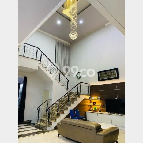 Hunian Mewah LB 295m2 Siap Huni Desain Elegan di Surabaya Kota, Surabaya Hunian Mewah LB 295m2 Siap Huni Desain Elegan di Surabaya Kota, Surabaya