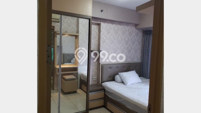 Apartemen Favorit Modern Dijual di Surabaya dengan 2 Kamar Tidur Apartemen Favorit Modern Dijual di Surabaya dengan 2 Kamar Tidur