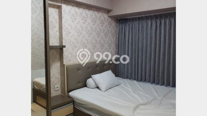 Apartemen Favorit Modern Dijual di Surabaya dengan 2 Kamar Tidur Apartemen Favorit Modern Dijual di Surabaya dengan 2 Kamar Tidur