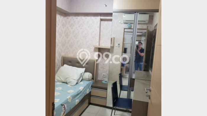 Apartemen Favorit Modern Dijual di Surabaya dengan 2 Kamar Tidur Apartemen Favorit Modern Dijual di Surabaya dengan 2 Kamar Tidur