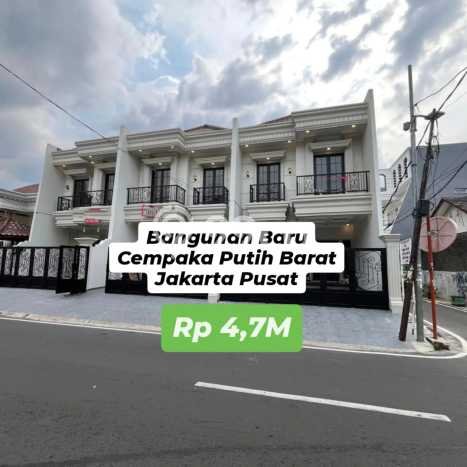 Hot Offer Hunian Premium Ideal dan Luas di Cempaka Putih, Jakarta Pusat Hot Offer Hunian Premium Ideal dan Luas di Cempaka Putih, Jakarta Pusat