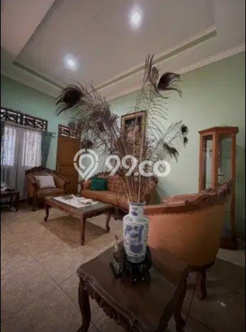 Hunian Mewah Siap Huni LT 194m2 di Serpong Utara, Tangerang Selatan Hunian Mewah Siap Huni LT 194m2 di Serpong Utara, Tangerang Selatan