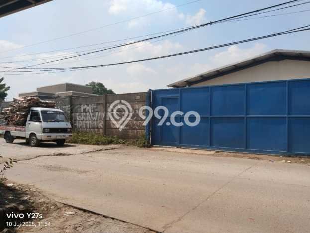 Gudang Usaha Dijual di Cisauk Tangerang LT 1050m2 & LB 700m2 Gudang Usaha Dijual di Cisauk Tangerang LT 1050m2 & LB 700m2