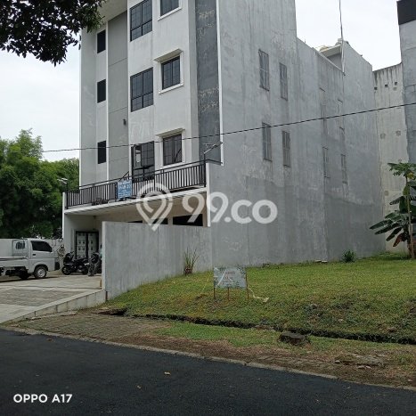 Lahan Kosong Dijual di Serpong, Tangerang Selatan, Luas 250m2 Area Strategis Lahan Kosong Dijual di Serpong, Tangerang Selatan, Luas 250m2 Area Strategis