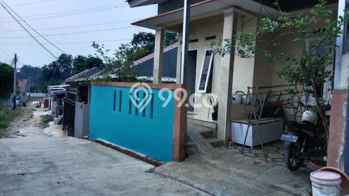 Jual Rumah Murah Meriah Sawangan Punya 2 KT & LT 70m2 Jual Rumah Murah Meriah Sawangan Punya 2 KT & LT 70m2