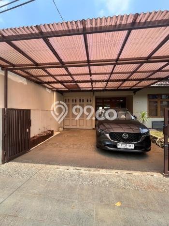 Rumah Mewah LB 125m2 Siap Huni Desain Elegan di BSD, Tangerang Rumah Mewah LB 125m2 Siap Huni Desain Elegan di BSD, Tangerang