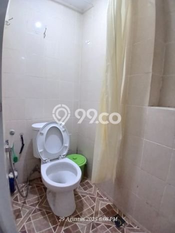Siap Huni Apartemen 0 KT 1 KM di Puri Indah Luas 36m2 Siap Huni Apartemen 0 KT 1 KM di Puri Indah Luas 36m2