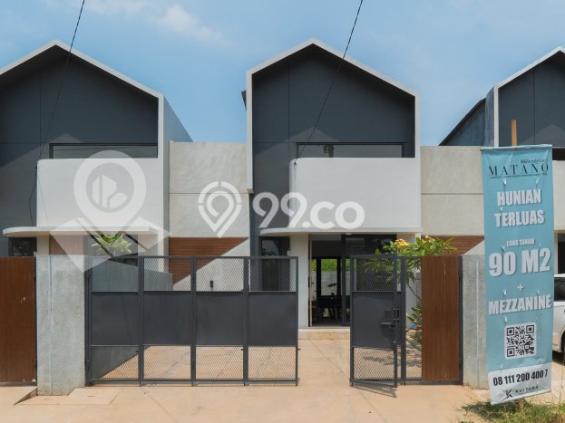 Hunian Nyaman Asri 2 KT Siap Huni di Suradita Tangerang Hunian Nyaman Asri 2 KT Siap Huni di Suradita Tangerang