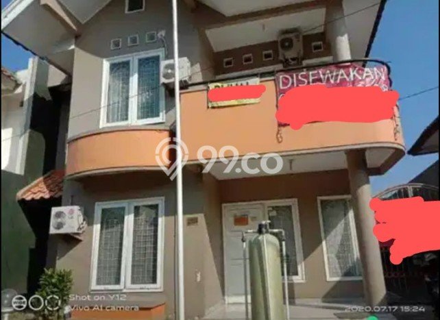 Rumah Luxury Modern Tanpa Renovasi di Cikarang Bekasi Rumah Luxury Modern Tanpa Renovasi di Cikarang Bekasi