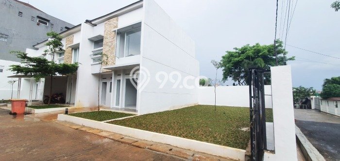 Rumah Modern 3 KT LT 88m2 di kreo Rumah Modern 3 KT LT 88m2 di kreo