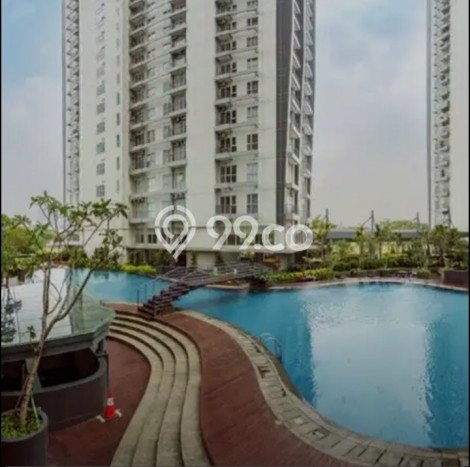 Apartemen Favorit Modern Dijual di Tangerang dengan 1 Kamar Tidur Apartemen Favorit Modern Dijual di Tangerang dengan 1 Kamar Tidur