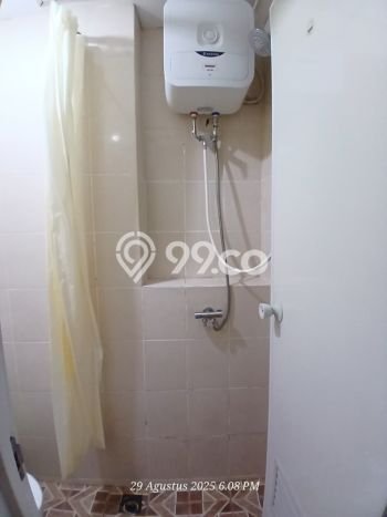 Siap Huni Apartemen 0 KT 1 KM di Puri Indah Luas 36m2 Siap Huni Apartemen 0 KT 1 KM di Puri Indah Luas 36m2