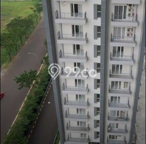 Apartemen Favorit Modern Dijual di Tangerang dengan 1 Kamar Tidur Apartemen Favorit Modern Dijual di Tangerang dengan 1 Kamar Tidur