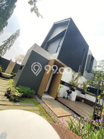 Jual Rumah Luas Megah Dengan View Eksklusif di Depok I, Depok Jual Rumah Luas Megah Dengan View Eksklusif di Depok I, Depok