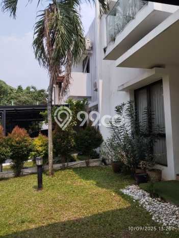 Rumah Luxury Modern Siap Huni di BSD City Tangerang Rumah Luxury Modern Siap Huni di BSD City Tangerang