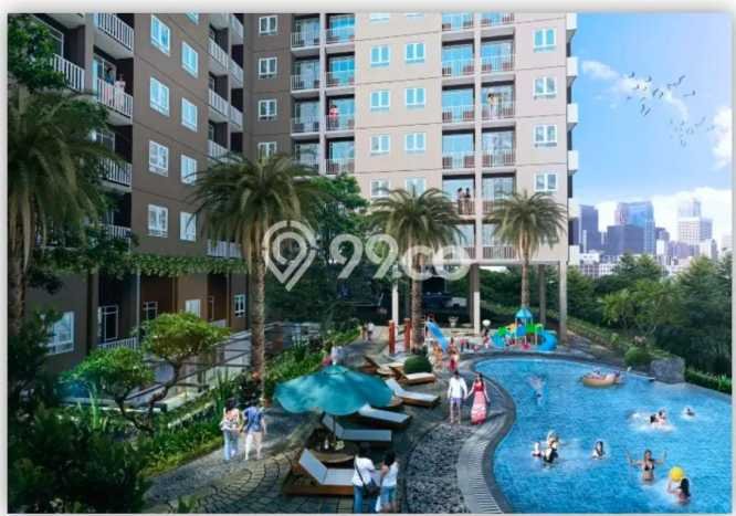 Hunian Apartemen Ekonomis 2 KT 1 KM di Serpong, Tangerang Selatan, Banten Hunian Apartemen Ekonomis 2 KT 1 KM di Serpong, Tangerang Selatan, Banten