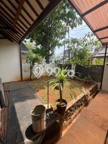 Rumah Mewah LB 125m2 Siap Huni Desain Elegan di BSD, Tangerang Rumah Mewah LB 125m2 Siap Huni Desain Elegan di BSD, Tangerang
