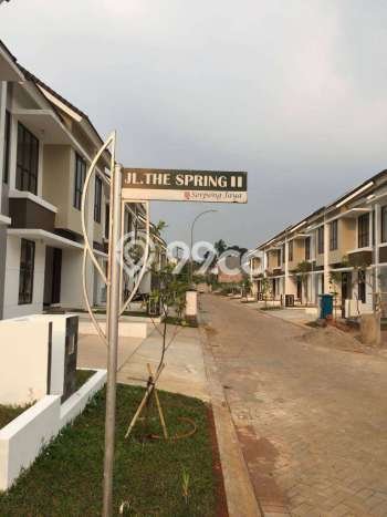 Rumah Modern Cantik 3 KT Siap Huni di Serpong Rumah Modern Cantik 3 KT Siap Huni di Serpong