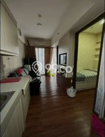 Hunian Apartemen Ekonomis 2 KT 1 KM di Serpong, Tangerang Selatan, Banten Hunian Apartemen Ekonomis 2 KT 1 KM di Serpong, Tangerang Selatan, Banten