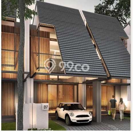 Rumah Modern 2 KT di BSD City Tangerang Full Furnished Rumah Modern 2 KT di BSD City Tangerang Full Furnished