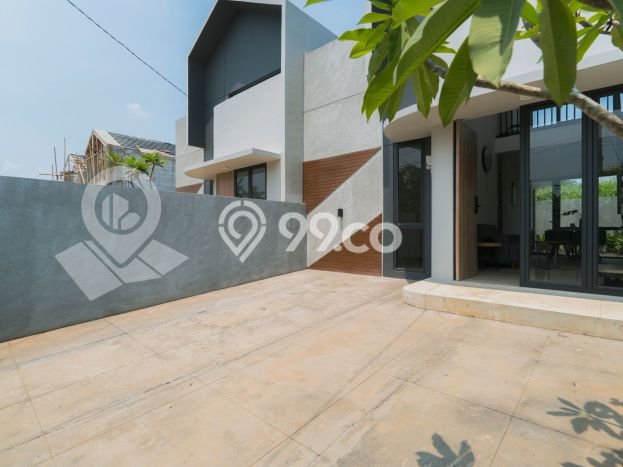 Hunian Nyaman Asri 2 KT Siap Huni di Suradita Tangerang Hunian Nyaman Asri 2 KT Siap Huni di Suradita Tangerang