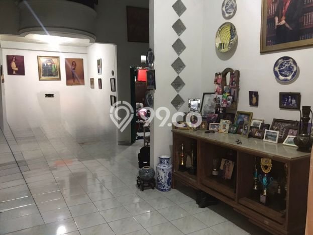 Rumah Luas Asri 5 KT Siap Pakai di Ciater Tangerang Rumah Luas Asri 5 KT Siap Pakai di Ciater Tangerang