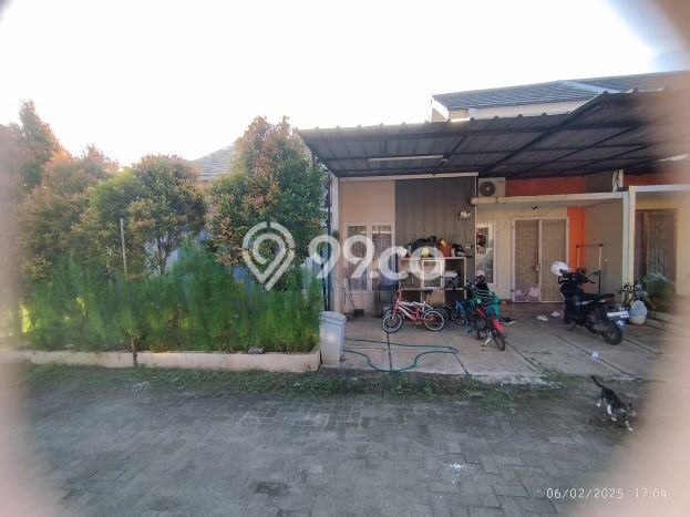 Rumah Strategis Minimalis Lb 60m2 di Tangerang, Tangerang Rumah Strategis Minimalis Lb 60m2 di Tangerang, Tangerang