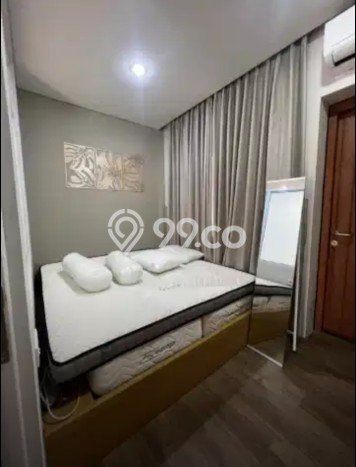 Rumah Modern 2 KT di BSD City Tangerang Full Furnished Rumah Modern 2 KT di BSD City Tangerang Full Furnished