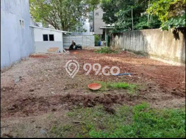 Lahan Kosong Dijual di Serpong, Tangerang Selatan, Luas 250m2 Area Strategis Lahan Kosong Dijual di Serpong, Tangerang Selatan, Luas 250m2 Area Strategis
