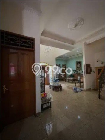Hunian Mewah Siap Huni LT 194m2 di Serpong Utara, Tangerang Selatan Hunian Mewah Siap Huni LT 194m2 di Serpong Utara, Tangerang Selatan