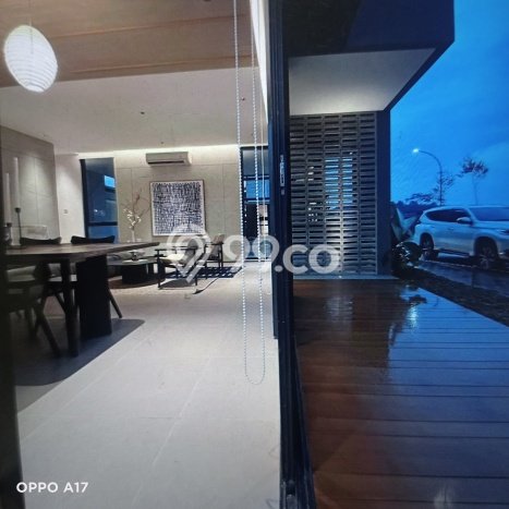 Jual Rumah Modern 4 KT di BSD City, Tangerang Jual Rumah Modern 4 KT di BSD City, Tangerang