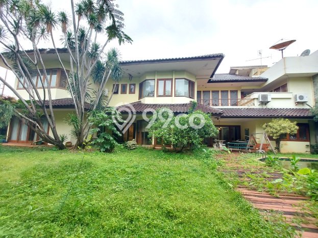 Rumah 5 KT 6 KM LT 1200m², Luas Bangunan 600m² di Pejaten, Jakarta Selatan Rumah 5 KT 6 KM LT 1200m², Luas Bangunan 600m² di Pejaten, Jakarta Selatan