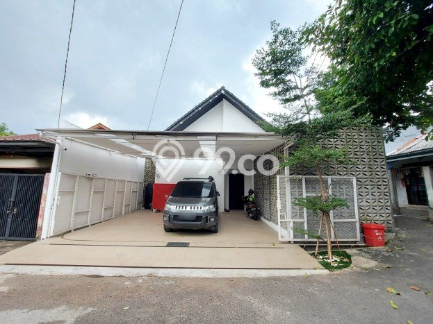 Rumah di Cilandak, Jakarta Selatan, LT 200m² Bangunan 150m² Rumah di Cilandak, Jakarta Selatan, LT 200m² Bangunan 150m²