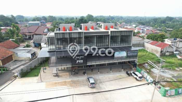 Ruko Area Komersial Kawasan Sawangan, Luas 214m², Mainroad Ruko Area Komersial Kawasan Sawangan, Luas 214m², Mainroad