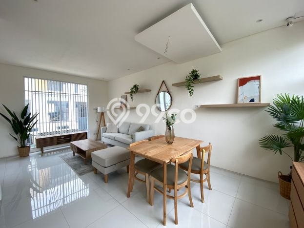 HOT LISTING! Rumah Nyaman di Cinere, Luas 70m² LB 140m² HOT LISTING! Rumah Nyaman di Cinere, Luas 70m² LB 140m²