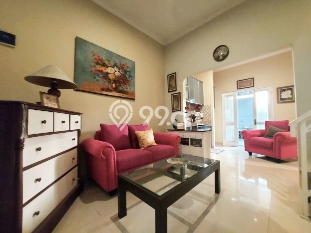 Rumah Harga Terjangkau 4 KT di Cinangka, Depok Rumah Harga Terjangkau 4 KT di Cinangka, Depok