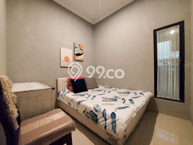 Rumah Harga Terjangkau 4 KT di Cinangka, Depok Rumah Harga Terjangkau 4 KT di Cinangka, Depok