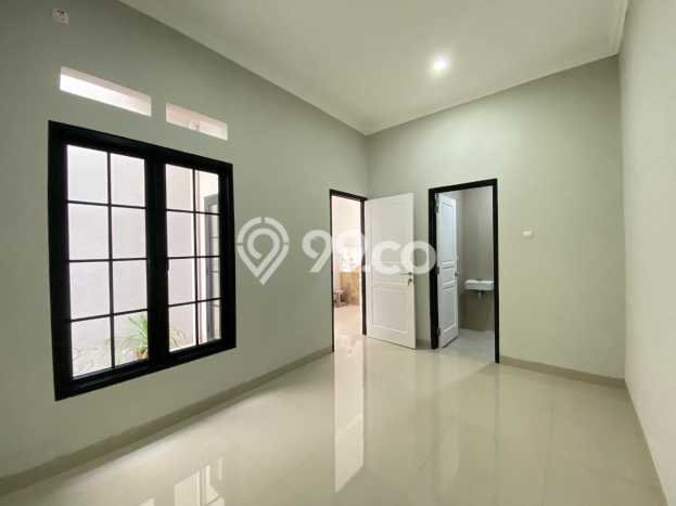 Rumah Modern Minimalis 4 Kamar Bisa Langsung Pindah di Cinere Rumah Modern Minimalis 4 Kamar Bisa Langsung Pindah di Cinere
