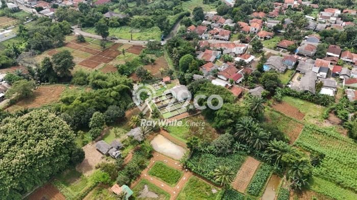 Tanah di Ranca Bungur, Luas 32000m², Jalur Mudah Tanah di Ranca Bungur, Luas 32000m², Jalur Mudah